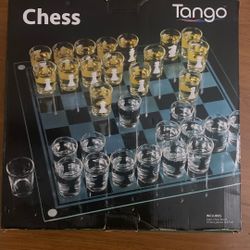 Chess Tango Board Shot 