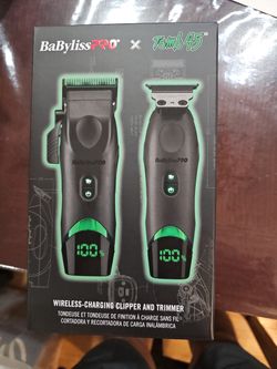 Babyliss pro Tomb 45