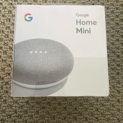 Google Home Mini