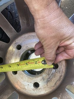 22inch Lenso alloy wheels and tires off a Landrover Discovery