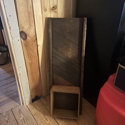 Vintage Grader/Slicer Board W /box
