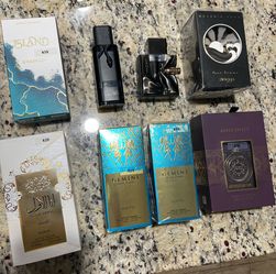 Colognes/ Fragrance