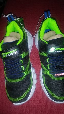 Boys skechers