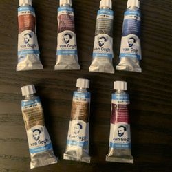 Van Gogh Paint Bundle