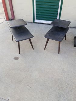 Vintage In-tables...collectables