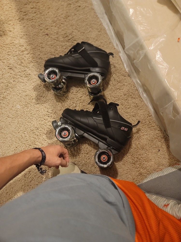 Roller blades