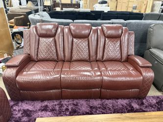SUMMER CLEARANCE: 3PC Reclining Set For Only $1499.99