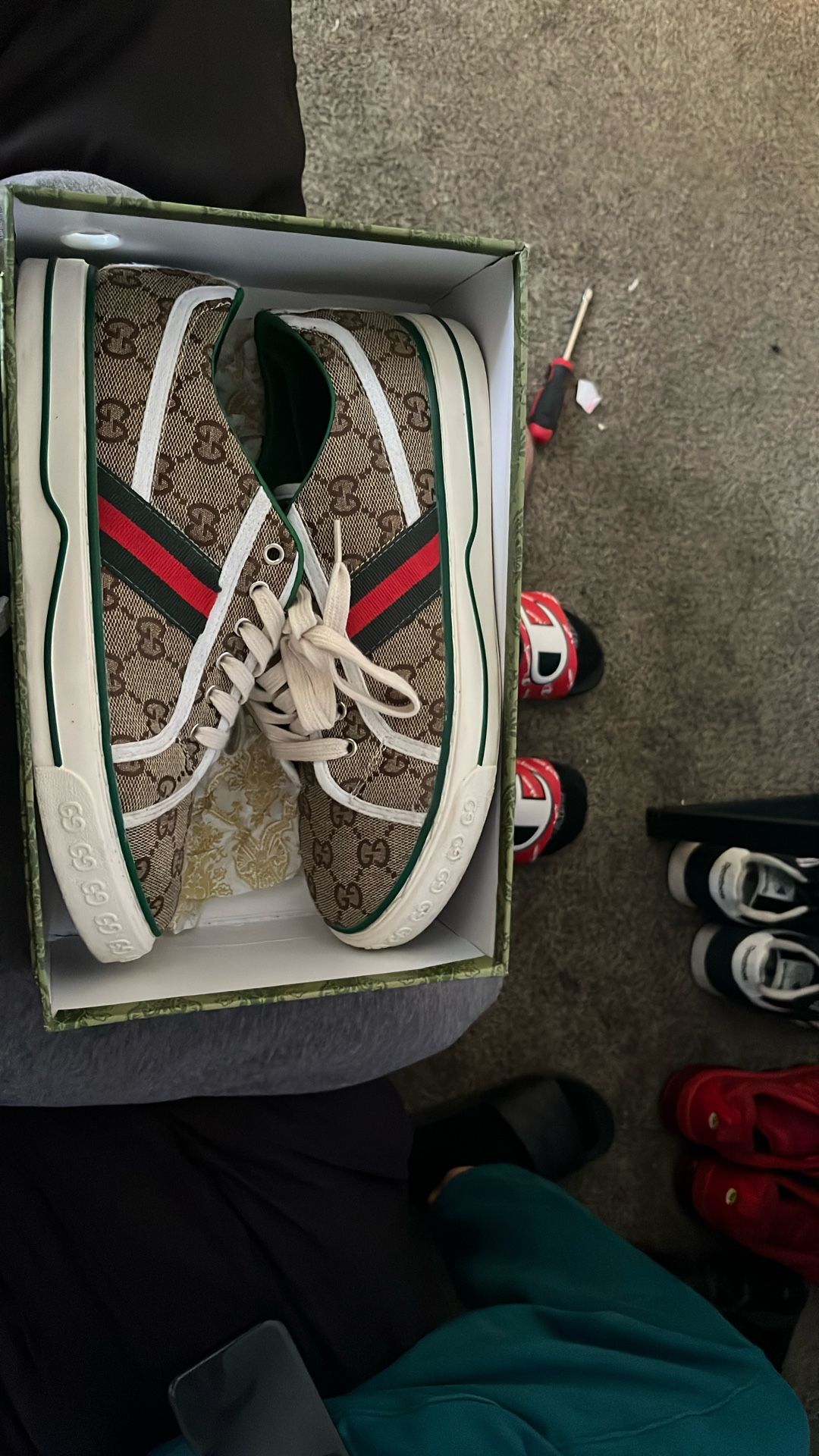 Gucci Shoes