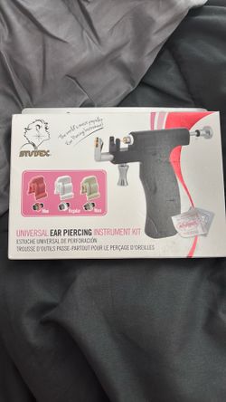 Studex piercing gun