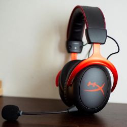 Hyperx cloud 2 wireless