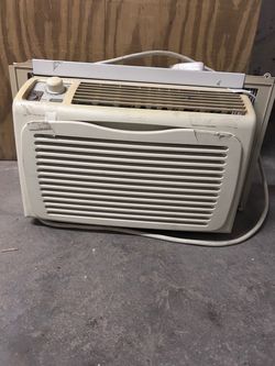 Kenmore Window Air Conditioner