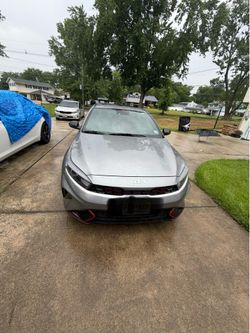 2024 KIA Forte