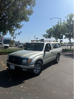 2002 Toyota Tacoma