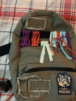 Disney Pandora Travel bag Animal kingdom