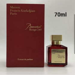 Baccarat 70 ML