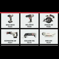 Brand New Combo Tool Set