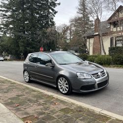 2008 Volkswagen R32
