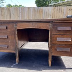 Antique Desk