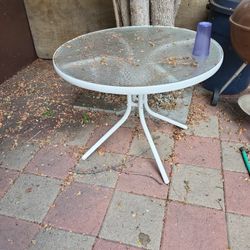 Patio Table