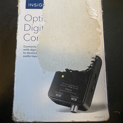 Digital Audio Converter 