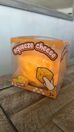 Squeeze Cheese