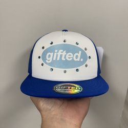 Gifted hat gorra gifted con brillo 