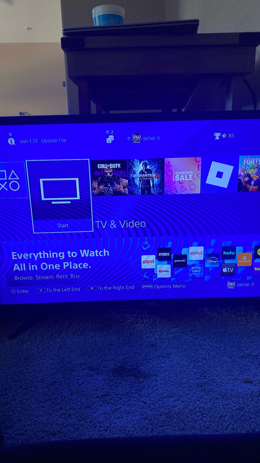 Roku tv 