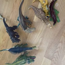 Dinosaur Toys 