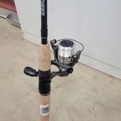 Zebco Genesis Spinning Reel and Fishing Rod Combo for Sale in Bladensburg,  MD - OfferUp