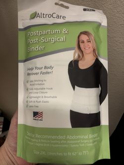 Brand New Bellefit Postpartum Girdle Corset 