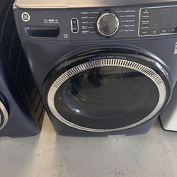 GE Front Load Washer (GFW550SPR5RS)