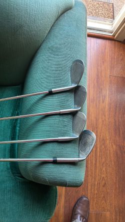 LH wedges