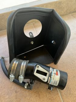 Honda Fit Intake K&N 09-13
