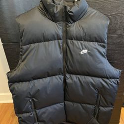 Nike Vest Black Size XL