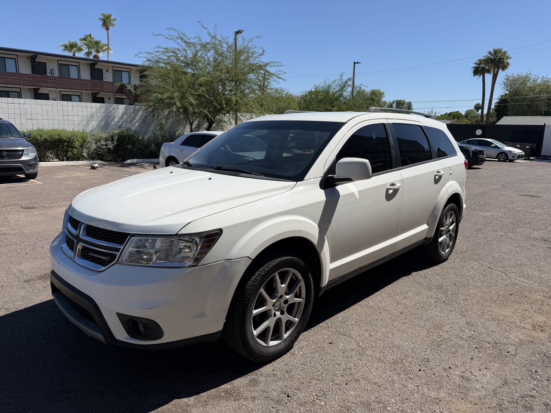 2017 Dodge Journey