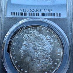 1881-S Morgan Dollar 