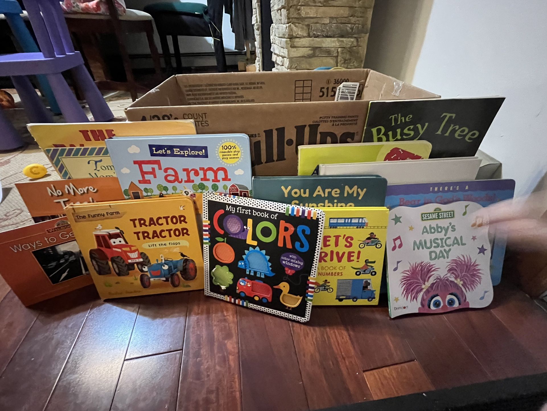 Children’s Books 