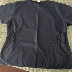 Scrub Shirt