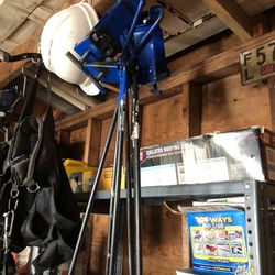 Siding Braces New Ones
