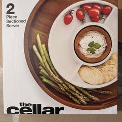 The Cellar Three Section Server