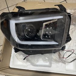 Toyota Tundra Parts 2014-2021