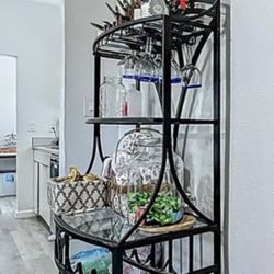 Wine Rack Stand