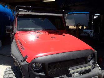 2015 jeep wrangle 4x4 leather interior