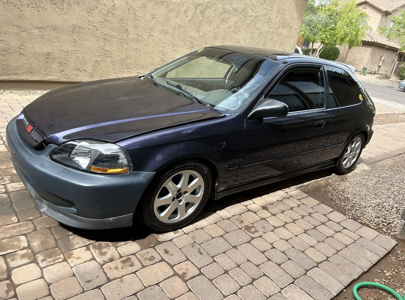 1997 Honda Civic