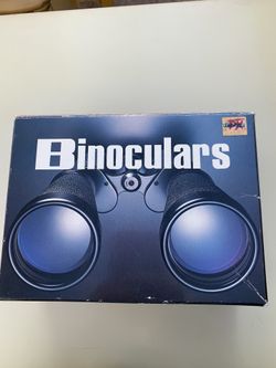 Vintage Binoculars Never Used