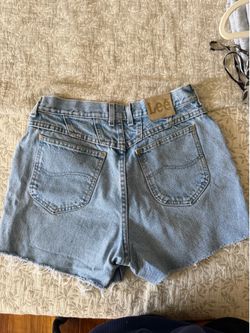 Vintage Lee shorts