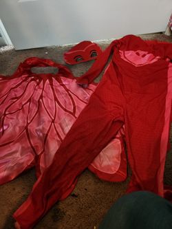 Pj Masks Owlette Costume Size 5 To 7