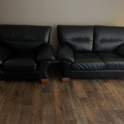 Moroni Loveseat And Chair
