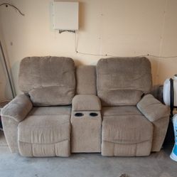 La-Z-Boy Loveseat Recliner