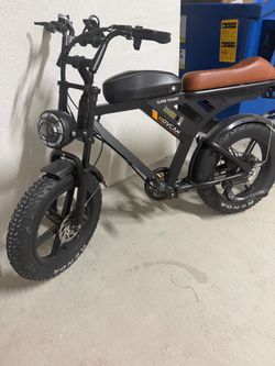 E bike